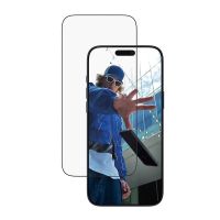 protector de pantalla panzerglass iphone 17 pro max ultraresistente y facil aplicacion