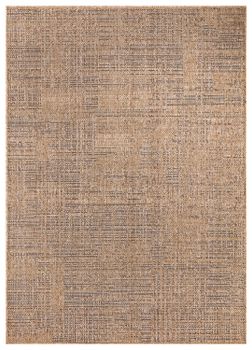 Alfombras de interior y exterior Amara beige 80x150 cm