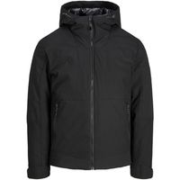 jack  jones parka 12238978 jcoaxel transitional jacket sn black para hombre