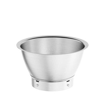 Kenwood Bol de acero inoxidable cepillado de 3,5l KAB10.000BS