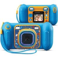 camara compacta vtech kidizoom fun 9 en 1 2mp zoom 4x azul