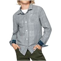 pepe jeans camisa manga larga pb301825 0aa para nino