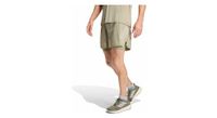 pantalon corto adidas adi365 formotion khaki 2 en 1  hombre