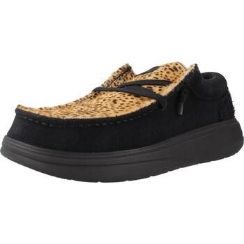 HEYDUDE Mocasines Wendy X Luxe para mujer
