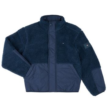 Tommy Hilfiger Polar QUILTED BOMBER para niño
