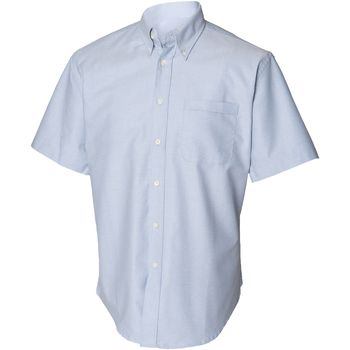 Henbury Camisa manga corta HB515 para hombre