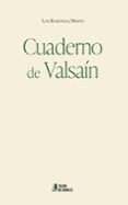 cuaderno de valsain