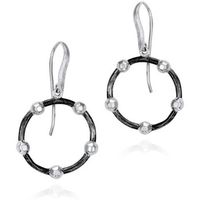 jorge revilla pendientes pendientes celestial para mujer