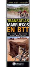 transatlas-marruecos en btt: 33 etapas en el saghro alto y medio atlas