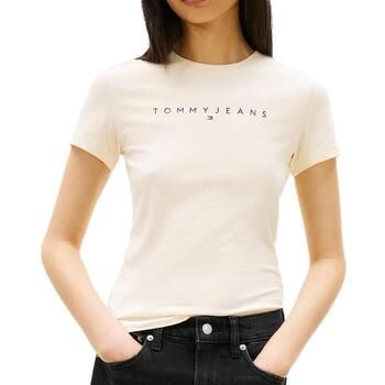 Tommy Hilfiger Tops y Camisetas Linear para mujer