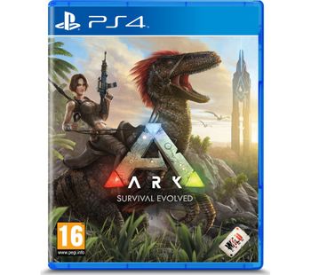PS4 ARK Survival Evolved