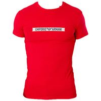 emporio armani camiseta eagle para hombre
