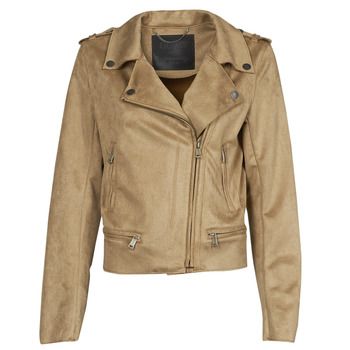 Guess Cazadora de cuero MONICA JACKET para mujer