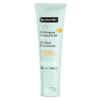Suavinex primera crema facial SPF30 50ml