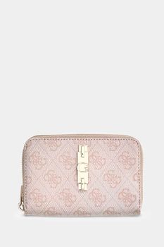 Cartera Con El Logo De Yvonne