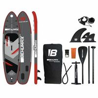 tabla de paddle surf behumax be wave carbon 10