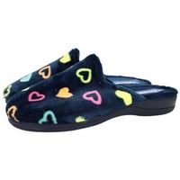 calzarella pantuflas chinelas corazones para mujer