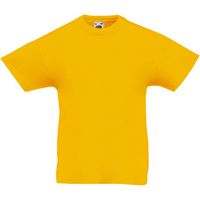 fruit of the loom camiseta 61019 para nina