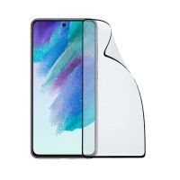cristal templado irrompible mate para samsung galaxy s21 fe