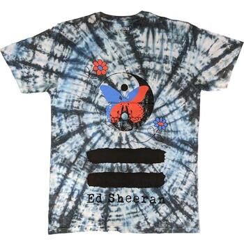 Ed Sheeran Tops y Camisetas Yin Yang para mujer
