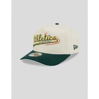 New-Era Gorra GORRA GOLFER TEAM SCRIBBLE OAKLAND ATHLETICS WHITE para hombre