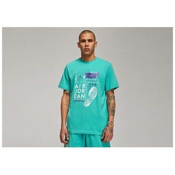 Nike Camiseta Air Jordan Brand Graphic Crew 2 para hombre