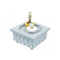 dancing the little prince heaven music box
