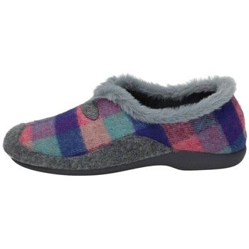 Garzon Pantuflas Chinelas cerradas para mujer