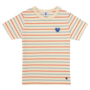 Petit Bateau Camiseta BREATHY para niña