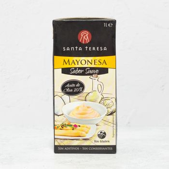 Mayonesa Sabor Suave 1L