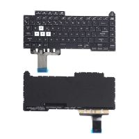 teclado retroiluminado para portatil asus g513 13-0340c-wx01-t04