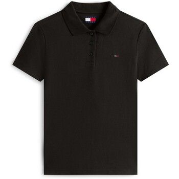 Tommy Jeans Polo Tjw Slim Essential P para mujer