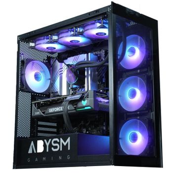 Epical-Q Senatum AMD Ryzen 7 9800X3D/64GB/4TB SSD/RTX 5090