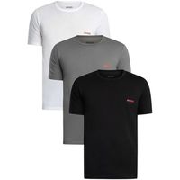 hugo camiseta triplet para hombre