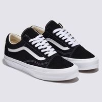 vans deportivas moda old skool lx - vn000cqdba21-blkwh para hombre