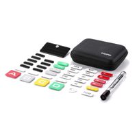 kit de etiquetas de camara y filtro tilta ta-ftk