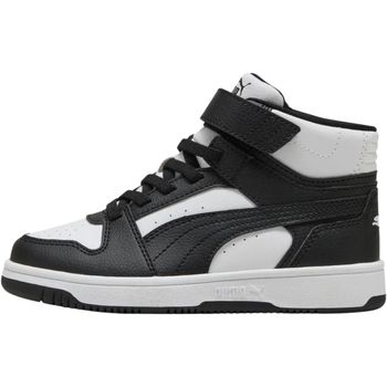 Puma Zapatillas altas 408801-01 para niño