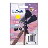 epson 502 cartucho original colores separados cian magenta amarillo 165 paginas