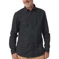tbs camisa manga larga randyche para hombre