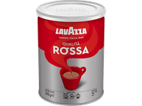 cafe molido - lavazza qualita rossa en lata 250g