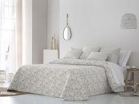 colcha bouti elis de jvr pique floral elegante