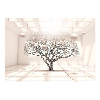 Papel Pintado 3d - Illusion Of Life (300x210 Cm)