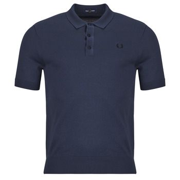 Fred Perry Polo SUPIMA COTTON KNITTED SHIRT para hombre