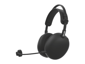 Auriculares gaming - Sony INZONE H9 II, Inalámbricos, Noise Cancelling, Fnatic, Micrófono, IA, 30h, Bluetooth/LE/2,4 GHz, Ligeros, PC, WHG910N, Negro