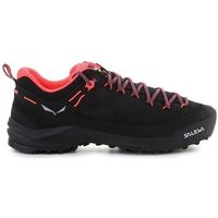 salewa zapatillas de senderismo wildfire leather para mujer