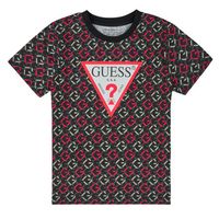 guess camiseta organic cotton jersey para nino