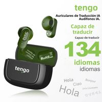 rauriculares traductores con iarauriculares bluetooth htc ne51 tws intraaurales deportivos inalambricos de larga duracion con microfono ultraligeros