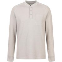 mountain warehouse camiseta manga larga selby para hombre