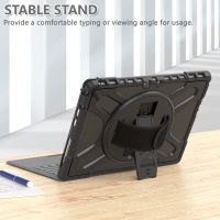 funda protectora resistente con esquinas reforzadas y soporte para microsoft surface pro 11 10 9 8 7 6 5 4 y surface go 1 2 3 4