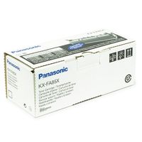 panasonic kx-fa85x toner negro original